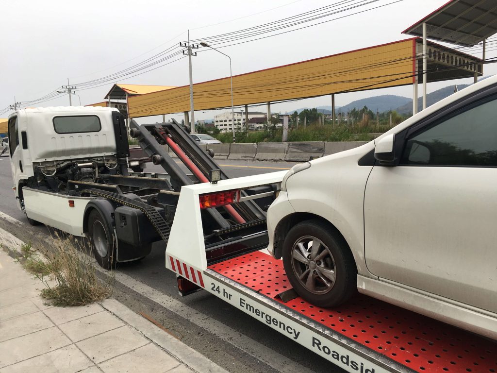 car towing near me